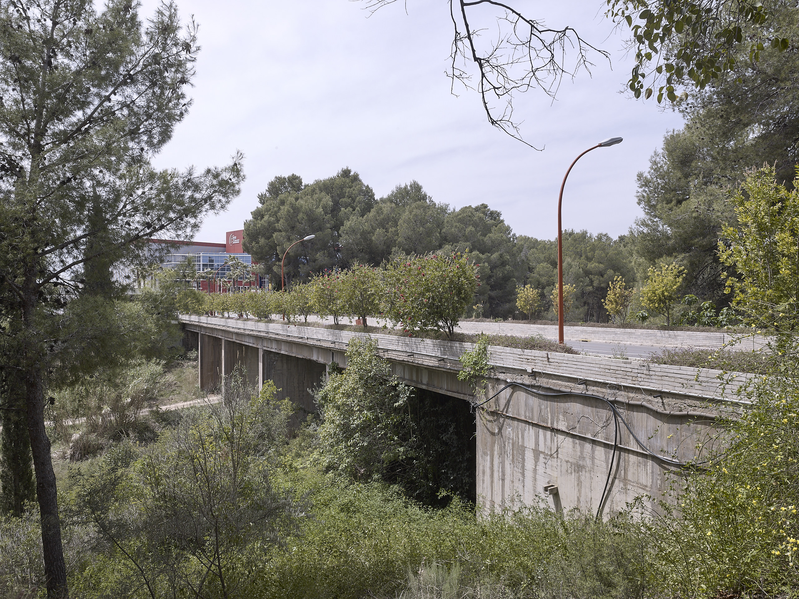 Universidad Laboral Cheste